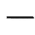 Century Drill & Tool 06610 Jig Saw Blade, 3-5/8 in L, 10 TPI 6610